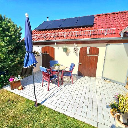 Ferienwohnung Gohlke Щралзунд Екстериор снимка