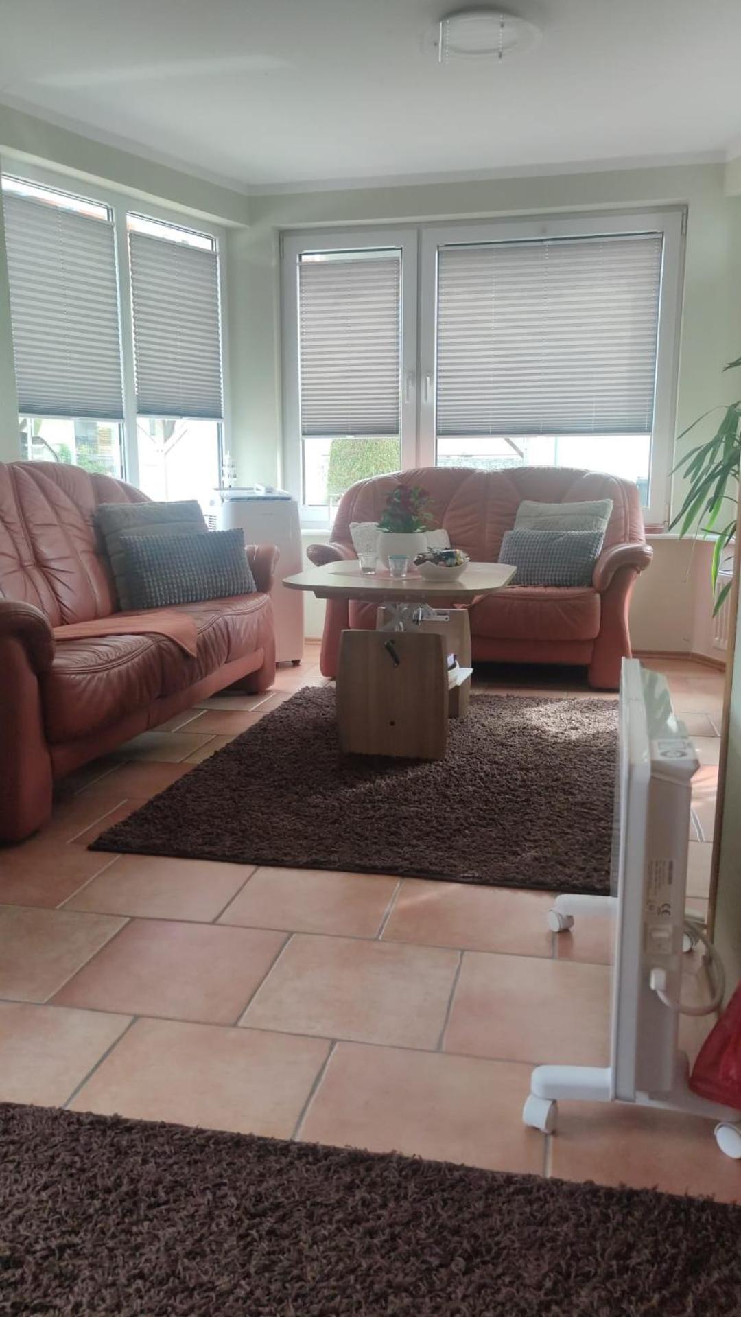 Ferienwohnung Gohlke Щралзунд Екстериор снимка